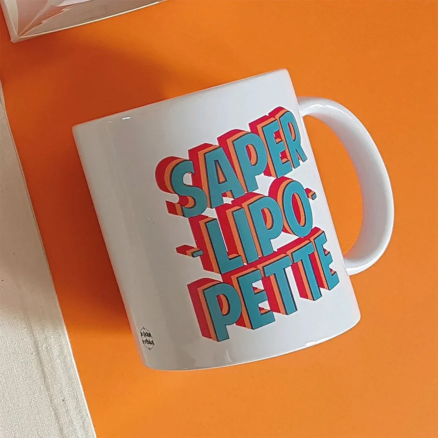 mug saperlipopette de carton et detoiles 07893324