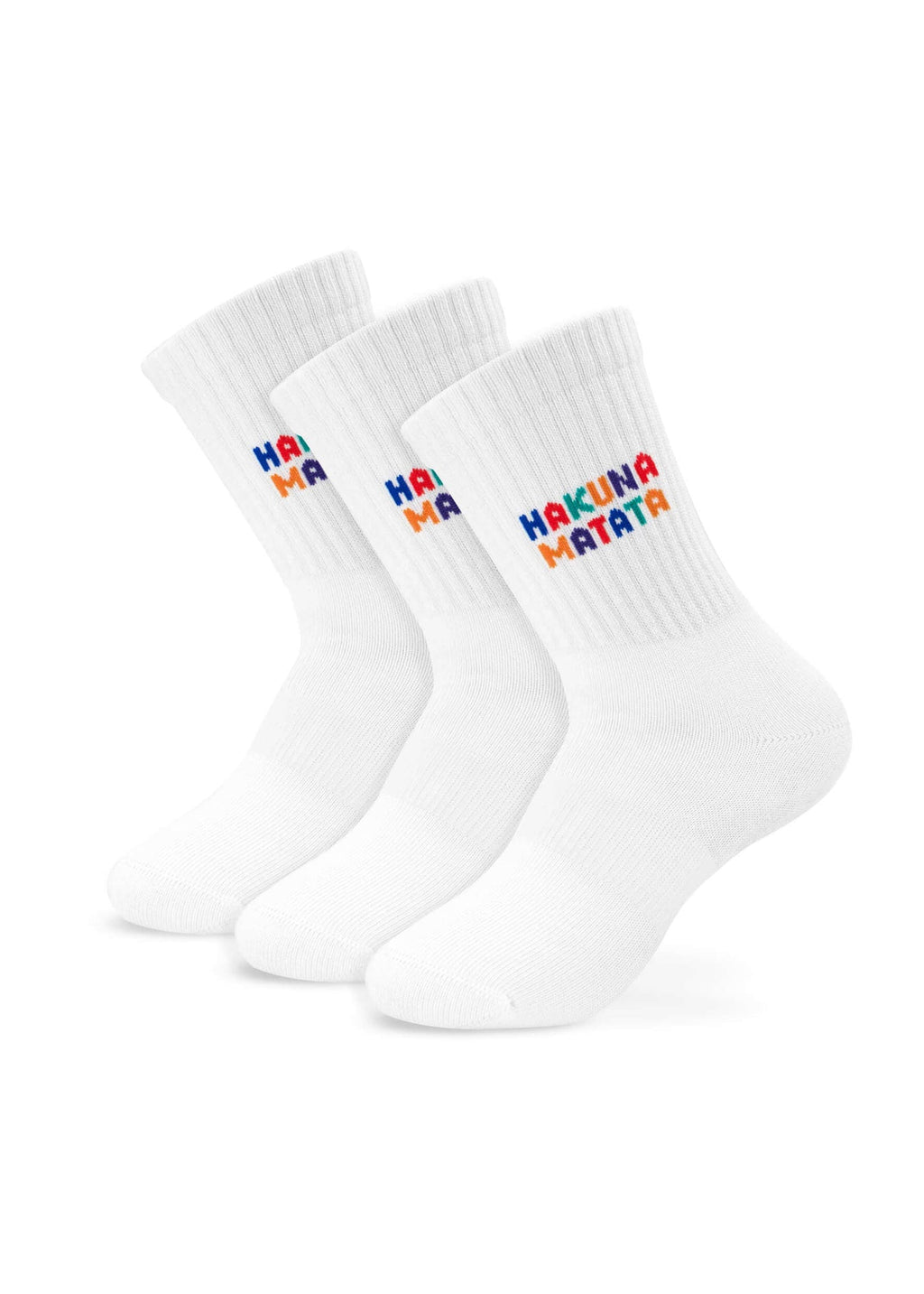 Hakuna Matata Children's Socks