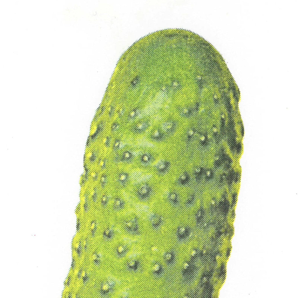 Carte postale Cornichon | Designproducten en originele cadeaus