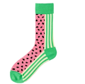 Oggetto regalo di design – chaussettes pasteque