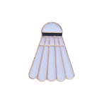 Pin’s Badminton - Volant | Oggetti di design e regali originali