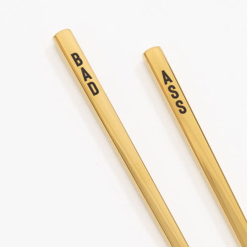 Baguettes BADASS | Designproducten en originele cadeaus