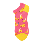 chaussettes courtes bananes SOXX FRU 028 35060300