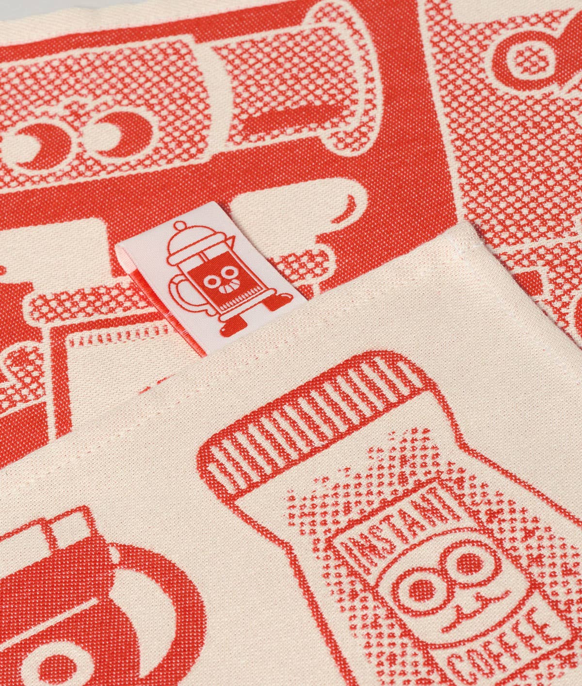 Torchon "Coffee Time" | Design e regali originali