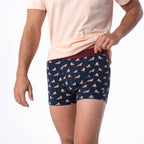 Boxer En Coton Biologique - Freya