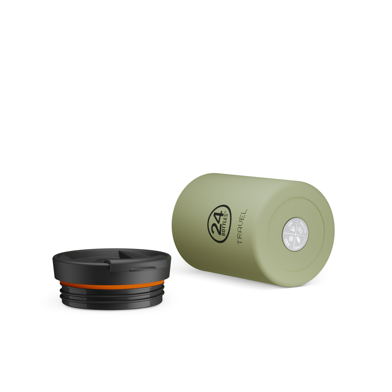 Travel Tumbler | Sage - 350 ml
