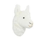 Décoration Murale Peluche Lily le Lama - Wild & Soft