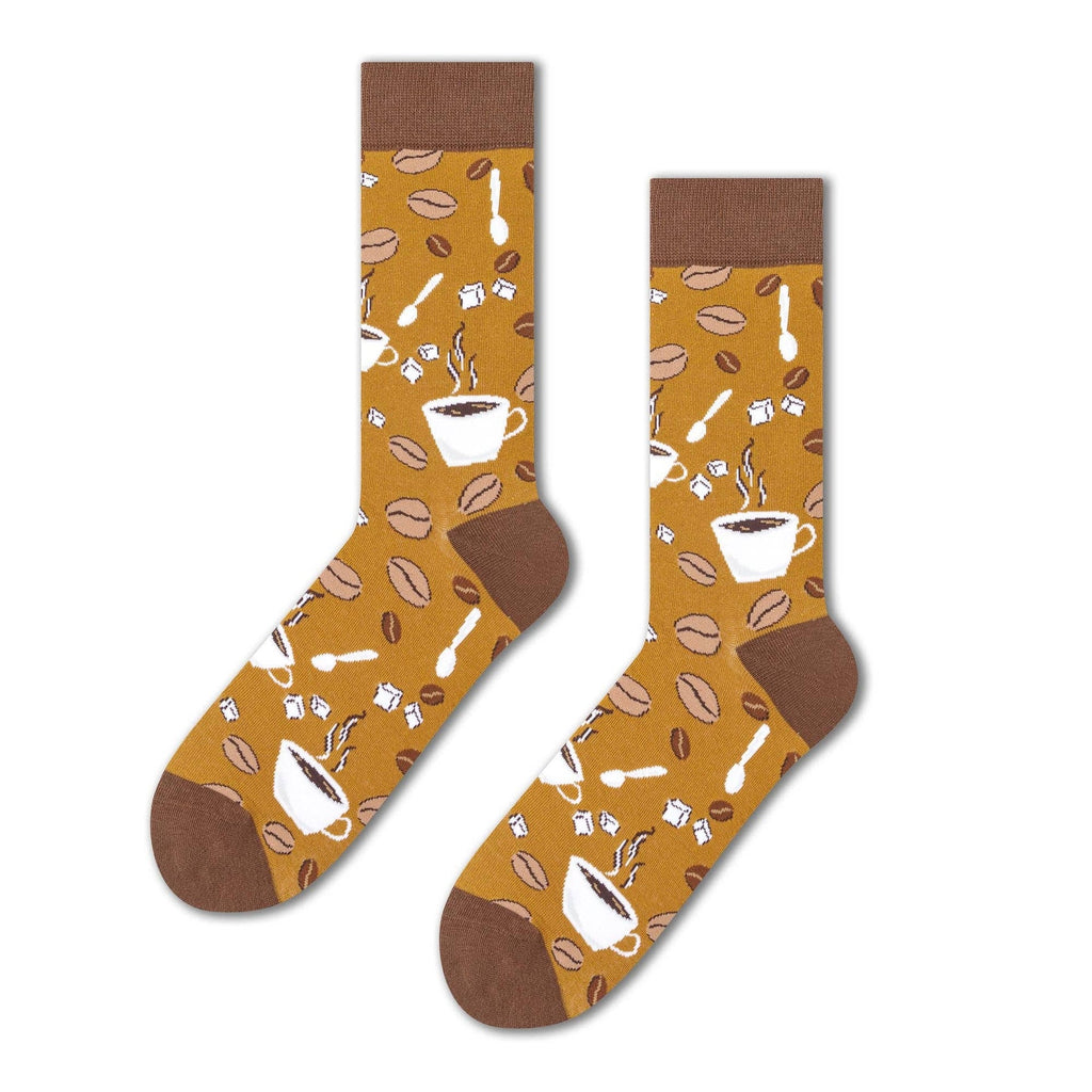 Chaussettes Café Lover