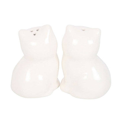 White Cat Salt &amp; Pepper