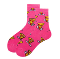 Chaussettes Pizzas Dansantes