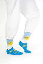 Chaussettes Canards au Bain | Designproducten en originele cadeaus