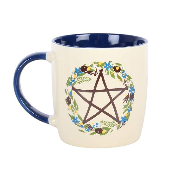 Mug Couronne du Solstice
