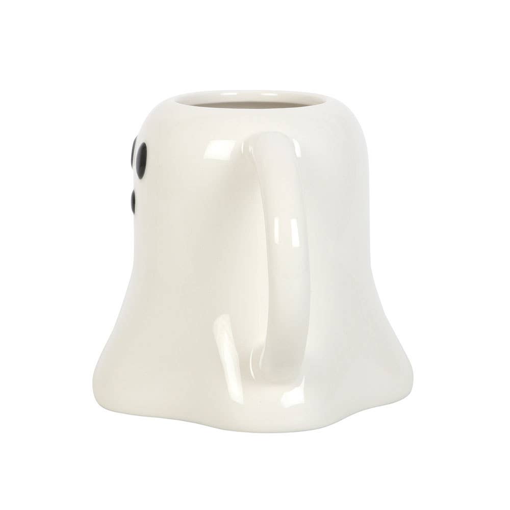 Tasse d’Halloween – Fantôme | Oggetti di design e regali originali