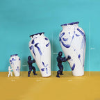 Mon super héros Dutch Blue – Jasmin Djerzic – vue 12