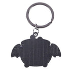 Porte-clés chaudron kawaii pastel goth