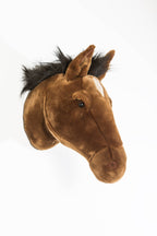 Scarlett le cheval brun - Wild & Soft