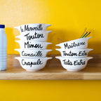 Regalo de diseño – bol breton matou pied de poule