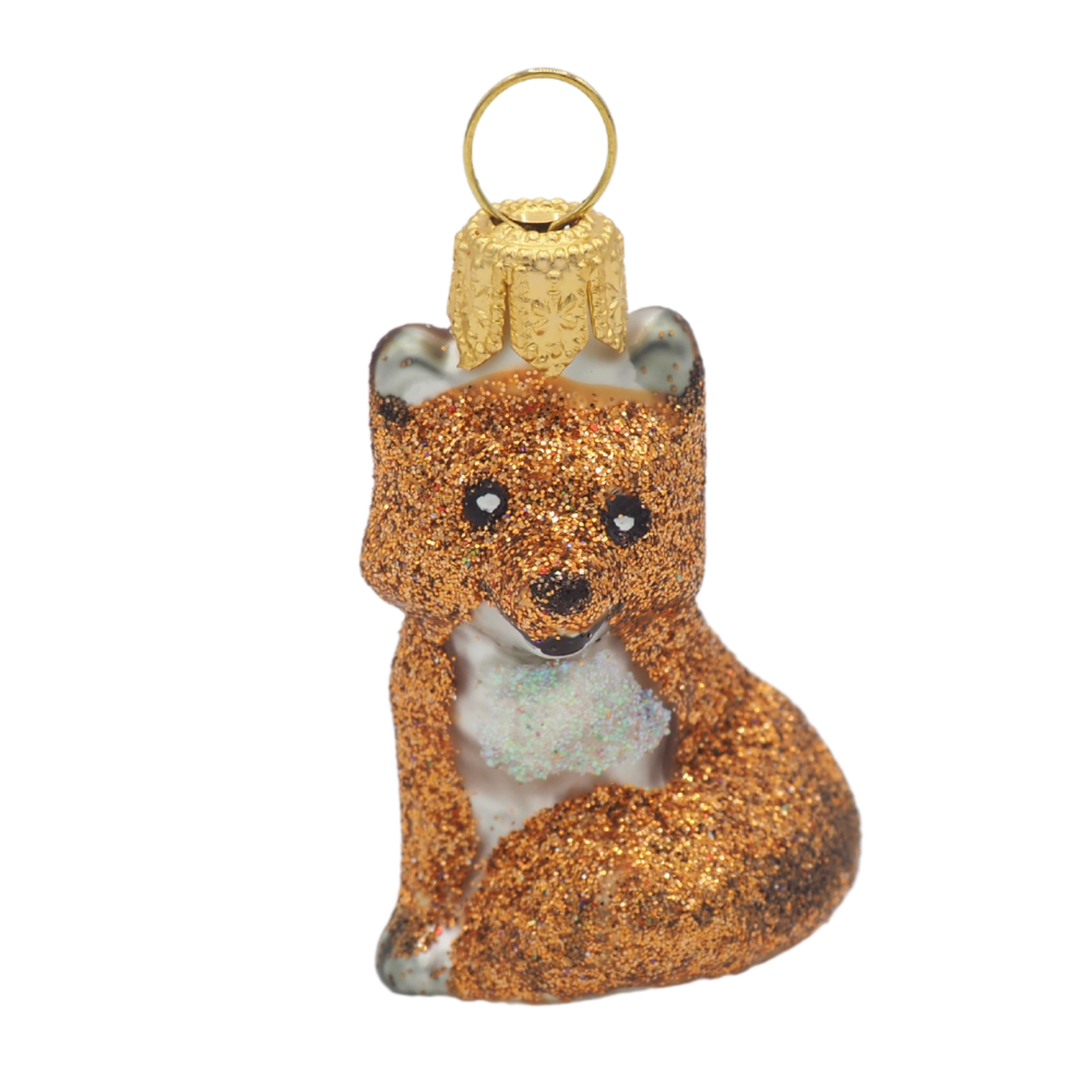 Boule de Noël Renard XS | Objetos de diseño y regalos originales