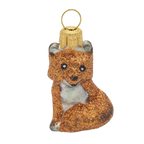 Boule de Noël Renard XS | Objetos de diseño y regalos originales