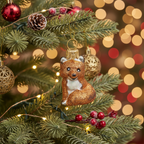 Boule de Noël Renard XS | Objetos de diseño y regalos originales