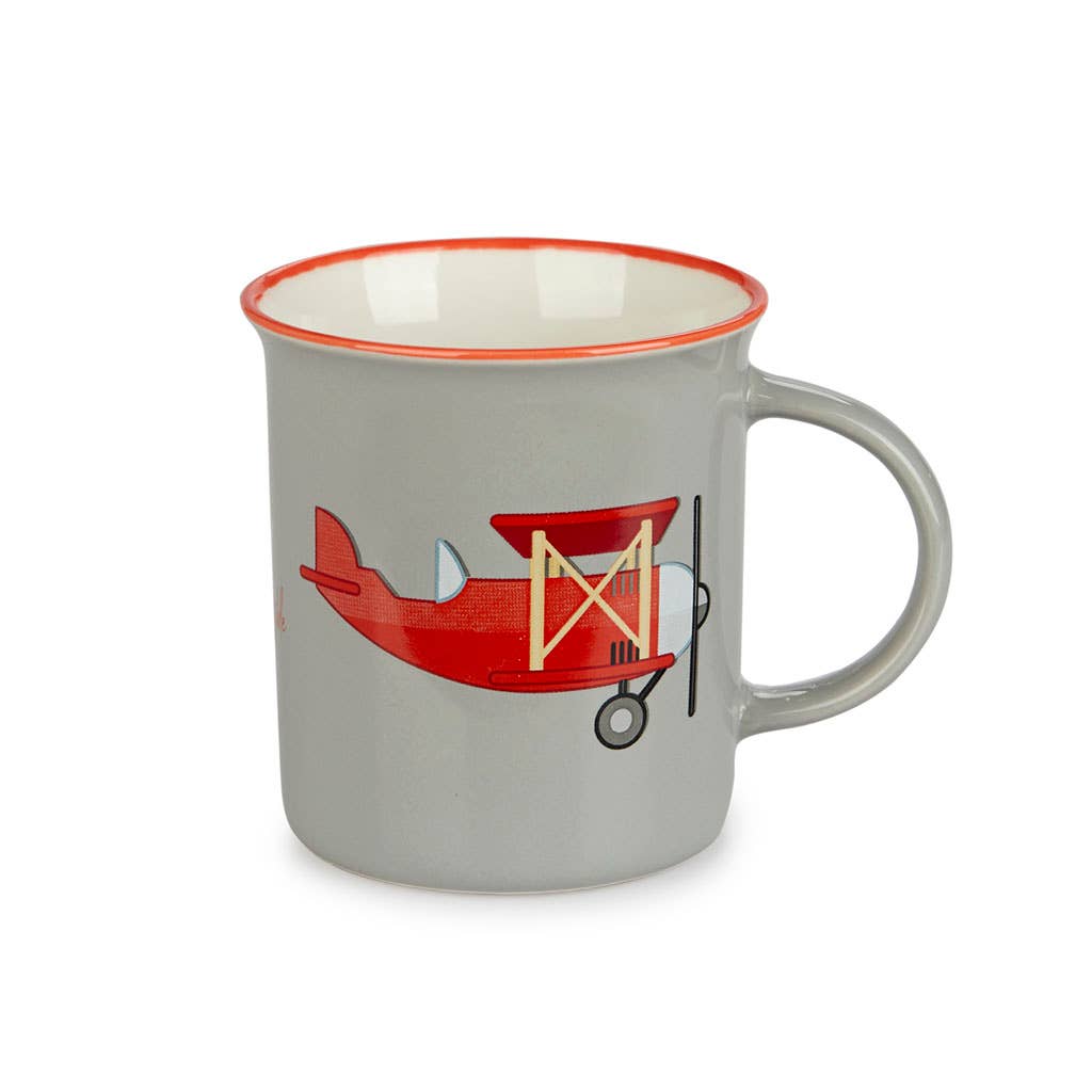 Mug Flight gris 312 ml