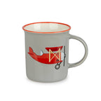 Mug Flight gris 312 ml