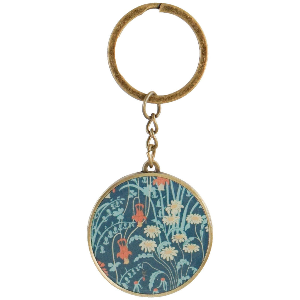 Schlüsselanhänger ACS Walter Crane Wiesenblumen
