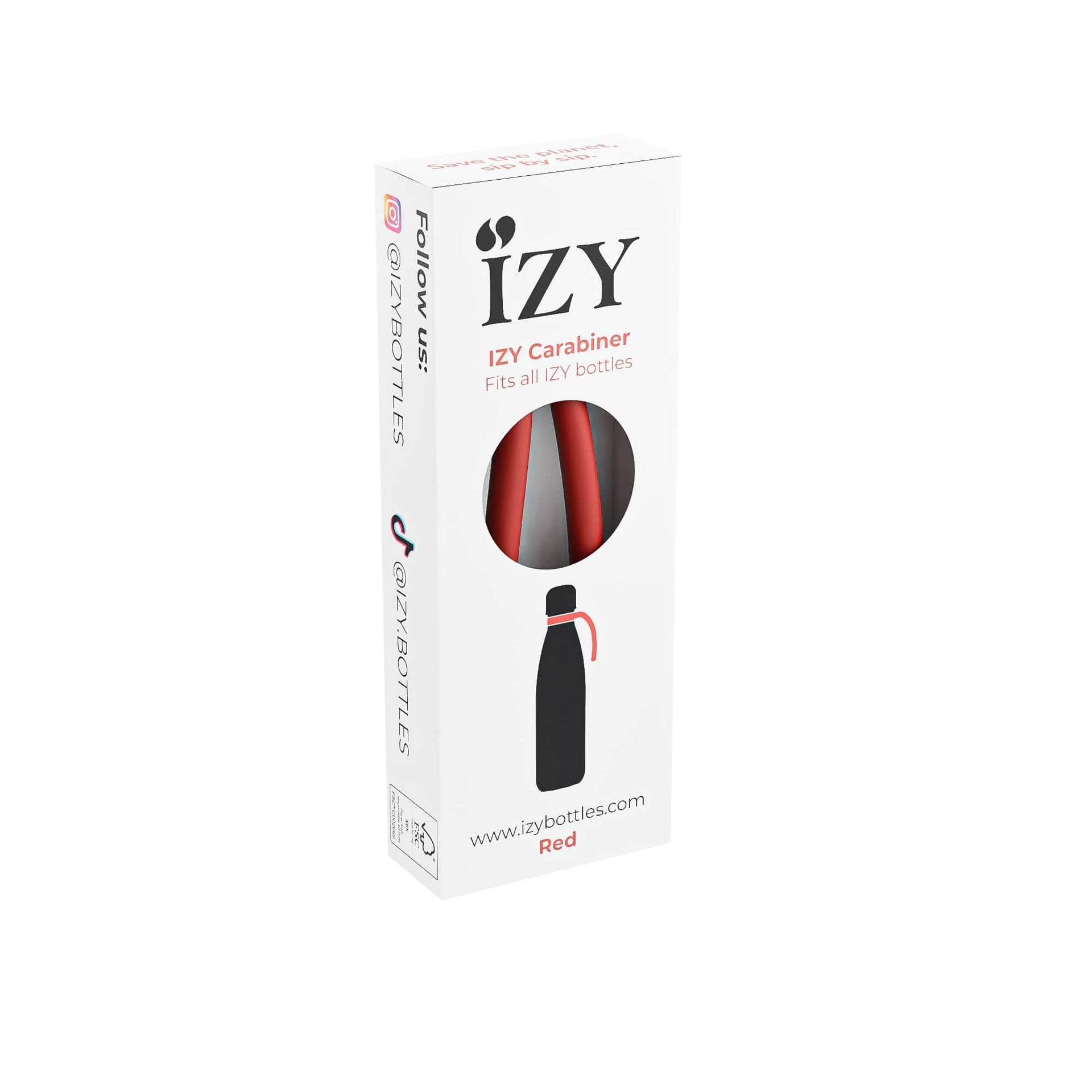 IZY Strap - Red