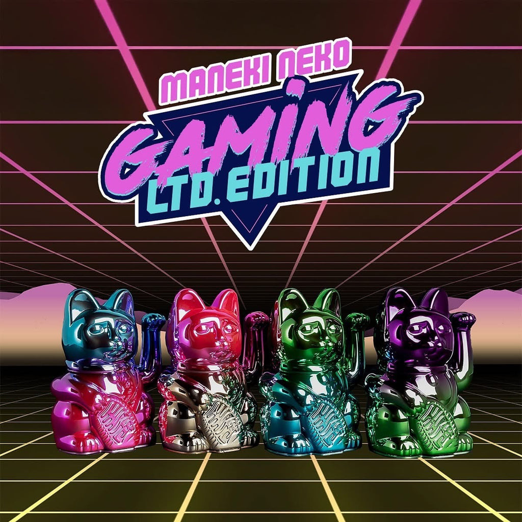 Lucky Cat Gaming - Spieler Zwei