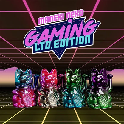 Chat Chanceux Gaming - Player One