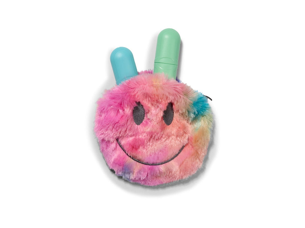 Regalo de diseño – pochette sourire arc en ciel bitten