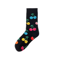 Oggetto regalo di design – chaussettes cerises multicolores