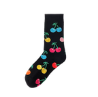 Oggetto regalo di design – chaussettes cerises multicolores