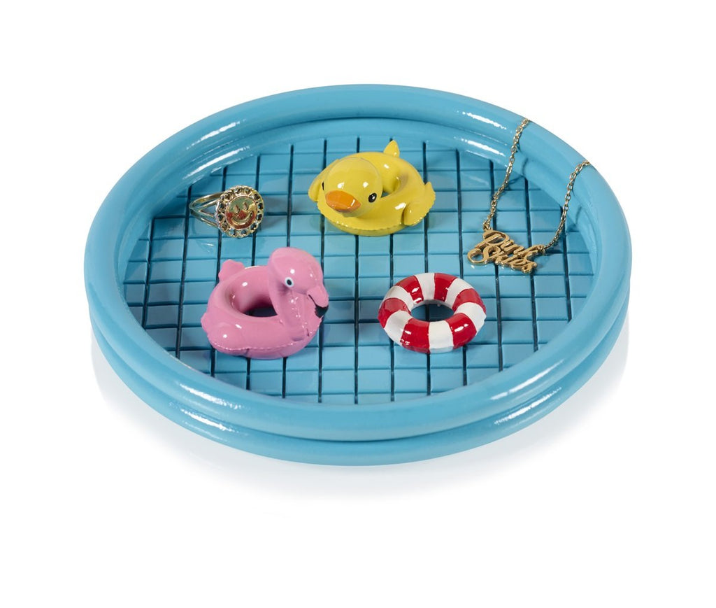 Schmuckhalter für Poolpartys