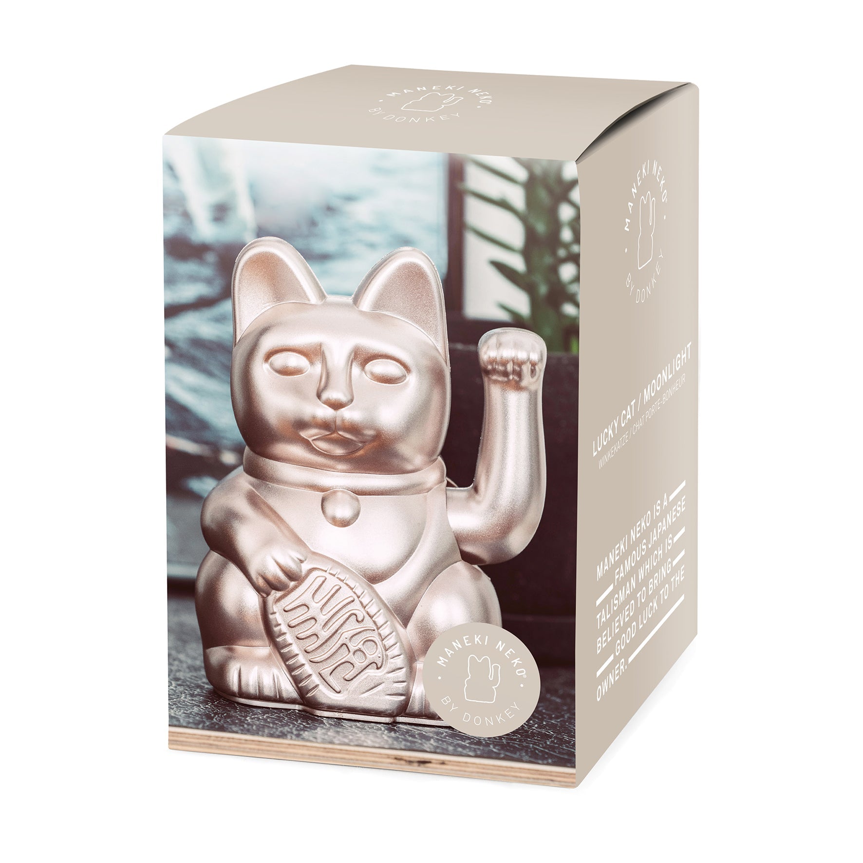 Lucky cat Moonlight
