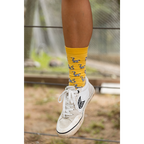 Chaussettes « Lémuriens » - Chulé