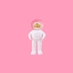 boule a neige astronaute petit donkey