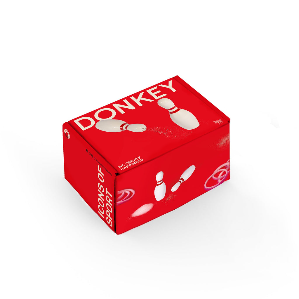 Salière et poivrière Quilles de Bowling – vue 3