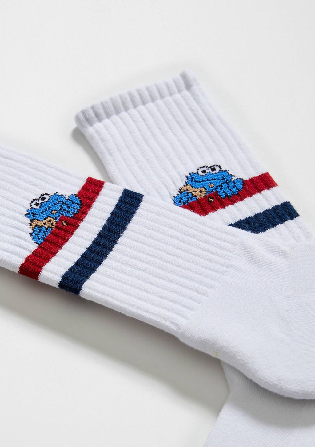 Chaussettes de sport BeSesameStreet Cookie Monster
