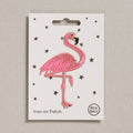 Oggetto regalo di design – patch thermocollant flamant rose petra boase ltd IP PAT 0003 5060400566440