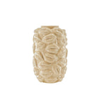 Vase - Bisous - Céramique - Beige - 17x17x27cm | Design e regali originali