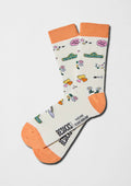 Chaussettes Logo BeSesameStreet – Besocks