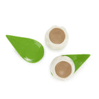 Ensemble de tasses à café Tulipe Blanche | Design e regali originali