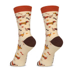 Children's Dachshund Socks