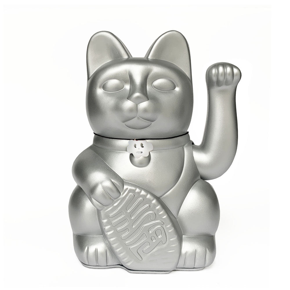 Lucky Cat Silver