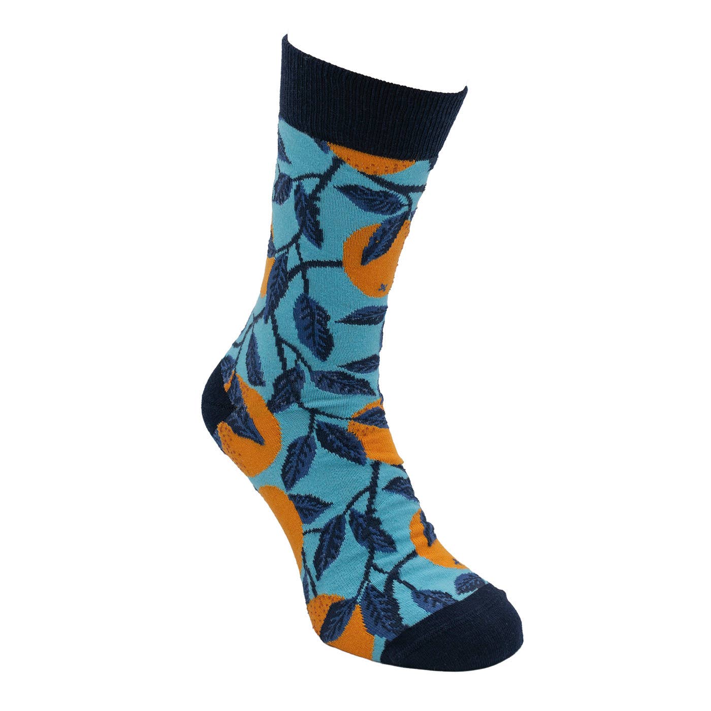 Chaussettes Oranges