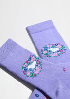 Chaussettes BeSnoopy Blossom