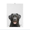 Torchon Pilou le Labrador | Designproducten en originele cadeaus