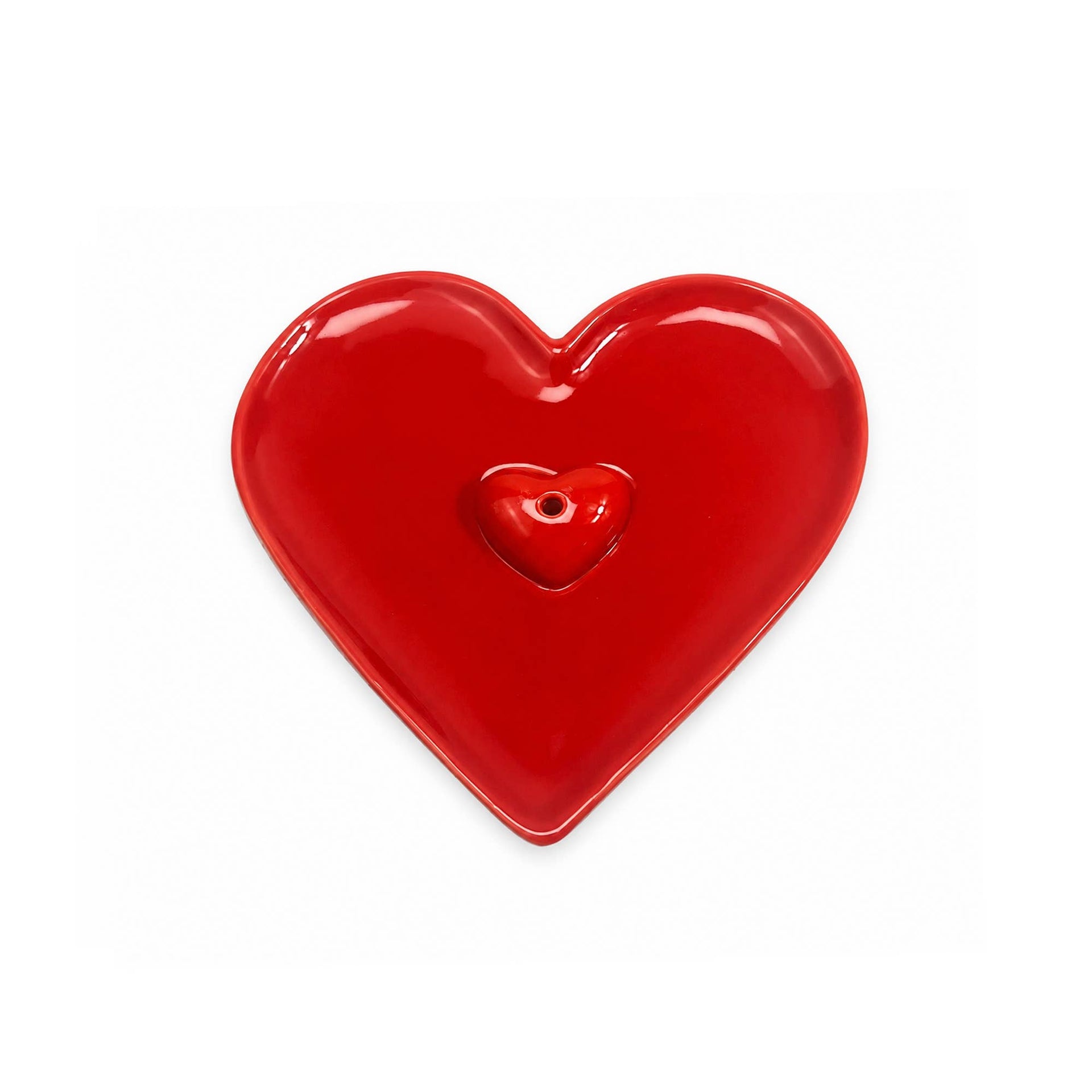 Porte-encens Cœur “Mon Amour”