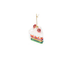 boule de noel part de gateau 